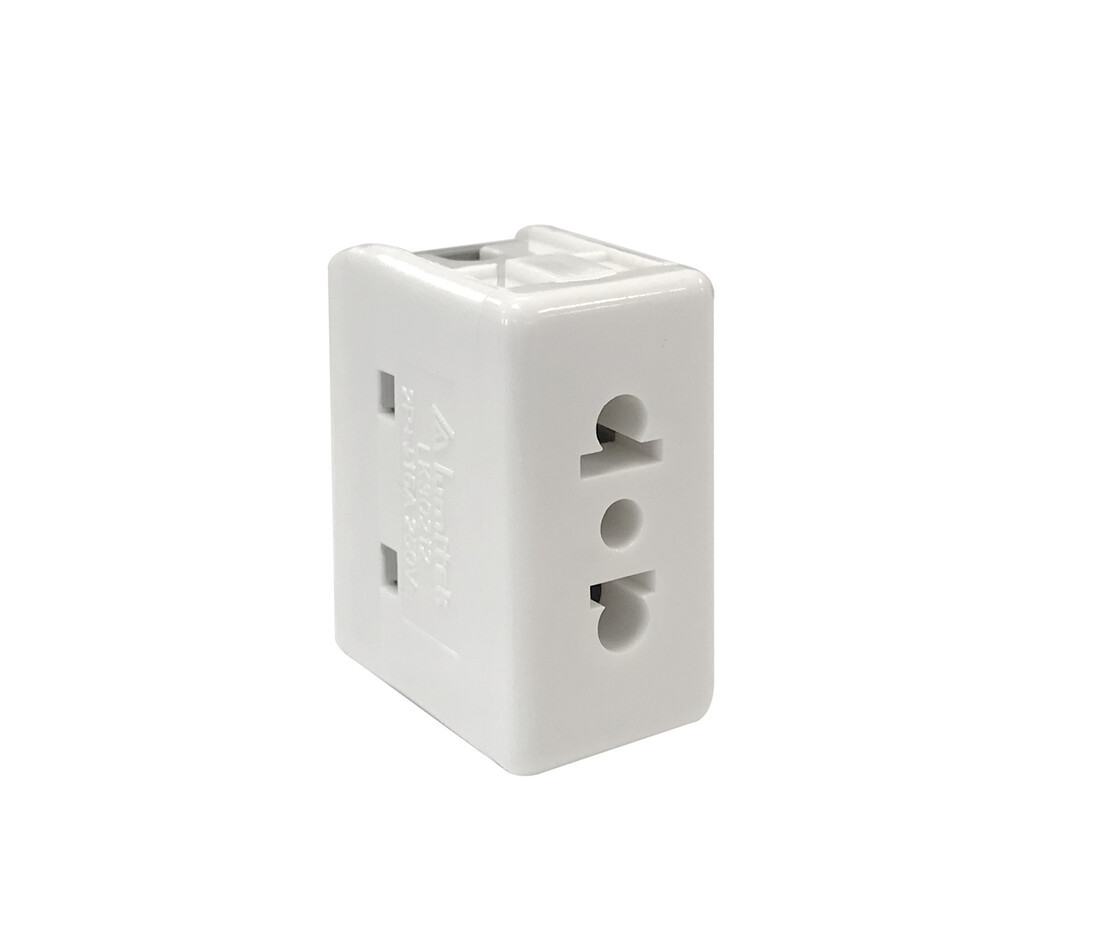 041013 BASE EURO-AMERICANA ESTRECHA EMPOTRABLE 16A