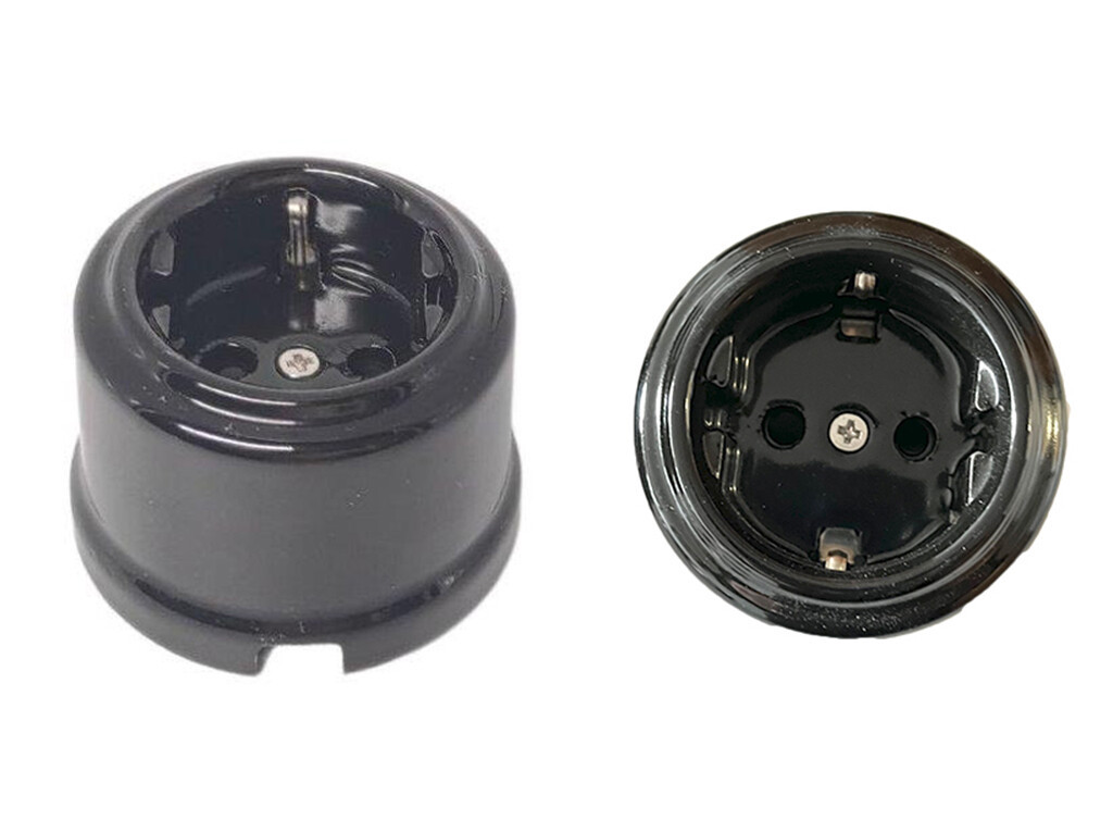 2902021-N BASE SUPERFICIE PORCELANA NEGRA F-BRIGHT