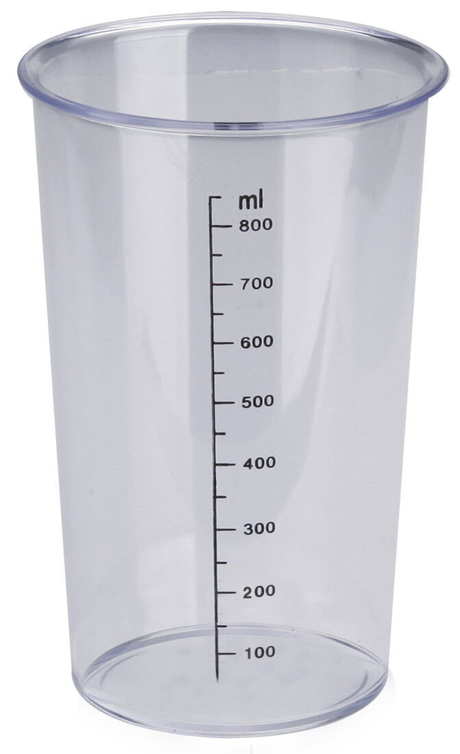 BT158 BATIDORA DE MANO 2 VELOCIDADES C/VASO 700W JATA