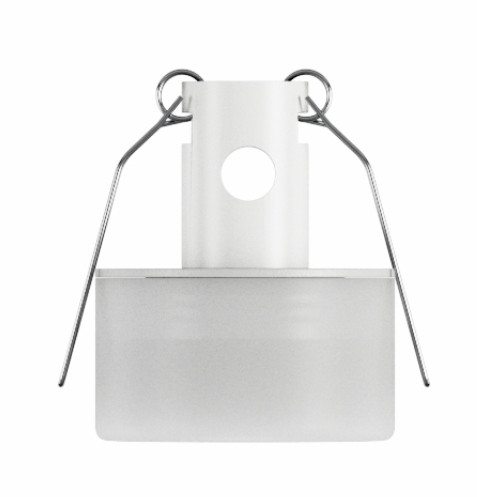 BENEITO FAURE mini foco empotrado LED ARGO FLAT 3.5W CRI90 22mm