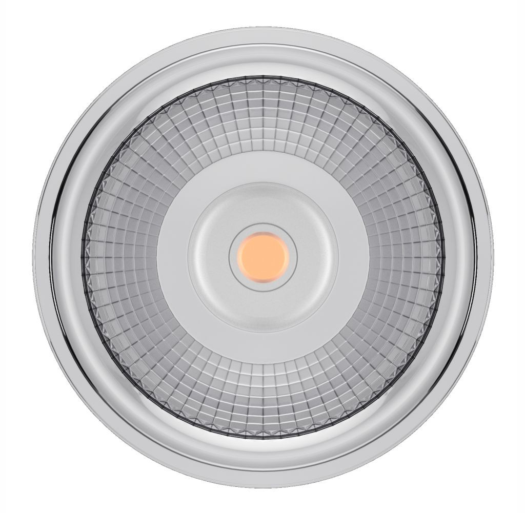 BENEITO FAURE bombilla LED AR111 15W 15º casquillo G53